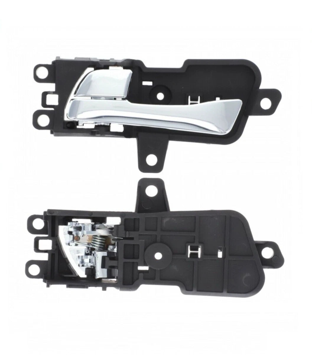 Chrome Inner Door Handle for Hyundai Sonata Hybrid (2011–2014)