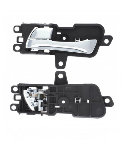 Chrome Inner Door Handle for Hyundai Sonata Hybrid (2011–2014)