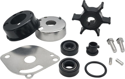 Water Pump Impeller Kit for Yamaha 2HP Outboard (2-Stroke)