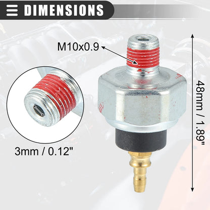 Engine Oil Pressure Sensor for Honda Accord (1984–2007) No. 37240PT0014