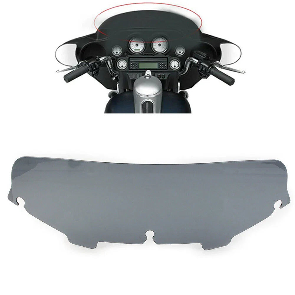 5" Wave Fairing Windshield for Harley Electra Street Glide FLHX FLHT (1996-2013)
