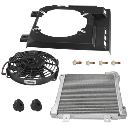 Radiator Cooling Fan Shroud Screw for Polaris Xpedition 425 4X4 (2000–2002)