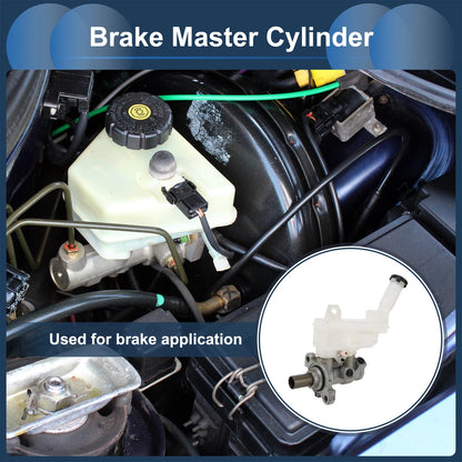 Brake Master Cylinder No.D6010EL01A for Nissan Tiida Versa (2007–2013)