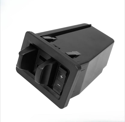 In-Dash Trailer Brake Controller Module for Ford F250 F350 Super Duty (2017–2020)