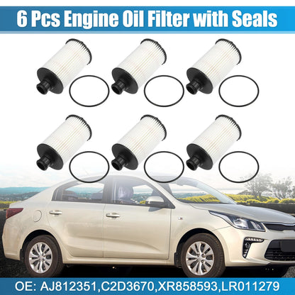 Engine Oil Filter LR011279 for Land Rover Range Rover