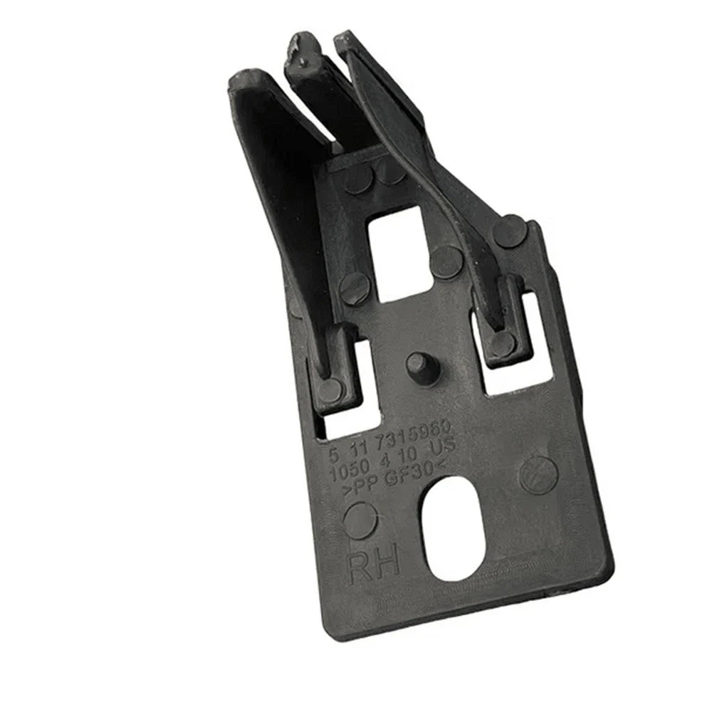 Front Right Bumper Impact Bar Bracket for BMW X5 X6 (2014-2018)
