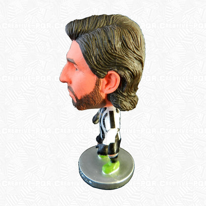 Soccer Player Figurine for Juventus Andrea Pirlo (No Year Specified)