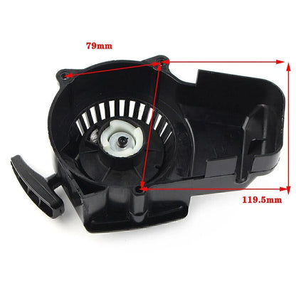 Starter Pull Fit 47cc 49cc 50cc Mini Pocket Pit Dirt Bike Recoil 2-Stroke