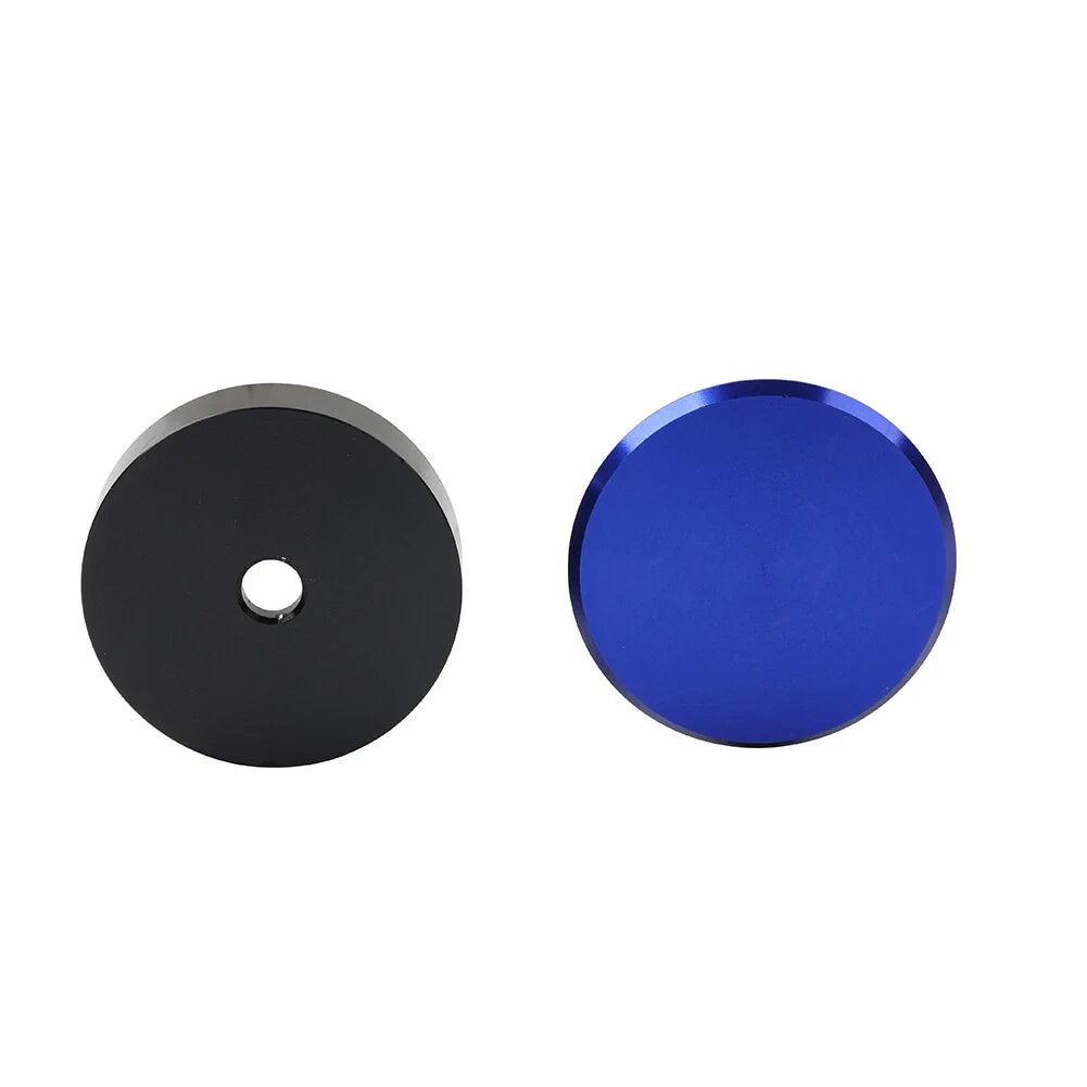 Blue 40mm Rear Wiper Block Off Cap for Honda Integra (1990-2001)