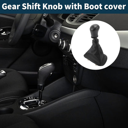 6 Speed Manual Gear Shift Knob with Cover for Mercedes-Benz Vito (2003–2020)