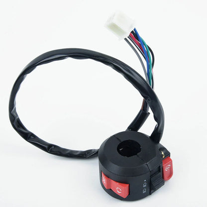 Left Handlebar Choke Lever for ATV 110cc 90cc 7-Wire