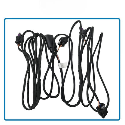 Front Bumper Parking Sensor Wiring Harness for BMW X1 F48 (2014–2019)