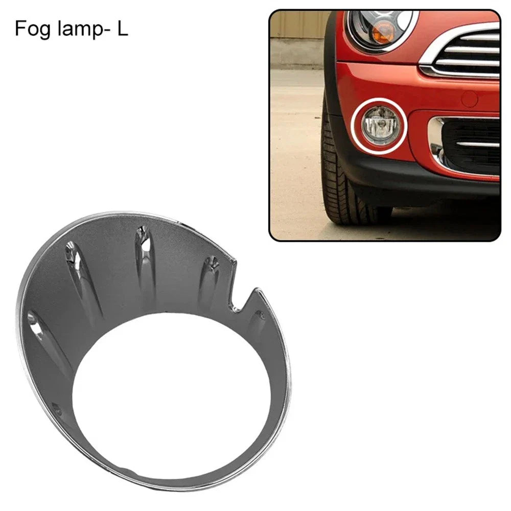 Left Fog Light Trim Cover for 2011-2015 Mini Cooper (2011-2015)