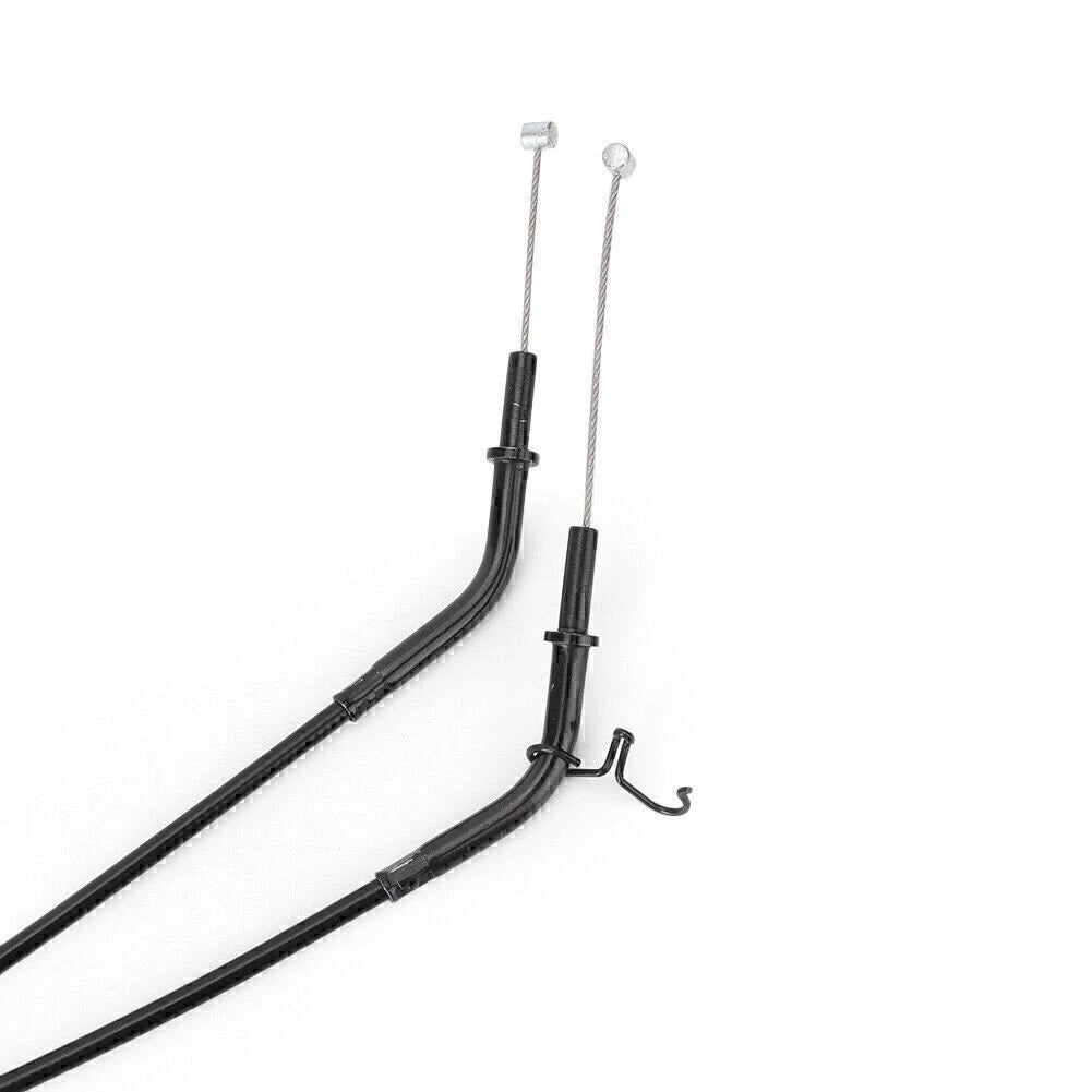 2X Throttle Cable for Kawasaki Ninja ZX10R (2011–2015)