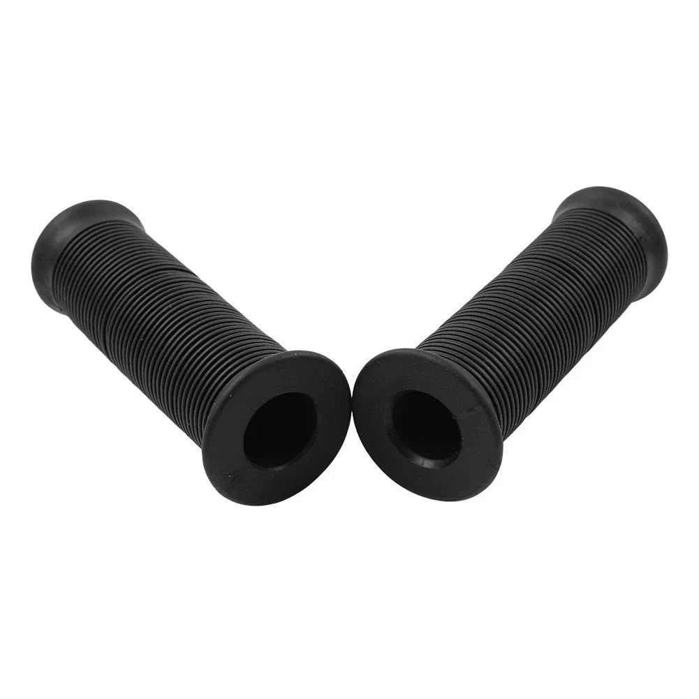 7/8'' 22MM Universal Black Handlebar Grips for Scooter Bicycle
