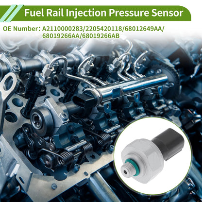 Fuel Injection Pressure Sensor A2110000283 for Mercedes-Benz C350 (2006–2010)