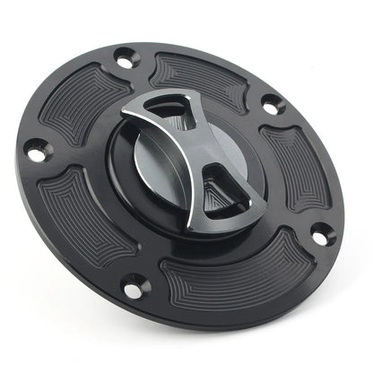 Fuel Gas Tank Cap Cover for Ducati Panigale 899 959 1199 1299 (2012-2020)