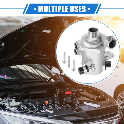 Metal Water Pump & Inverter for BMW X3 1 3 5 Series