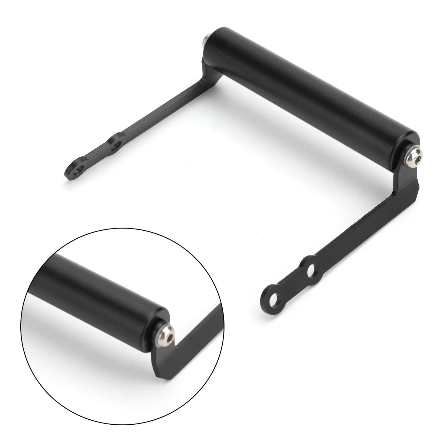 Cockpit-Bar GPS/Smartphone Navi-Support for Kawasaki KLZ1000 LT (2015–2023)