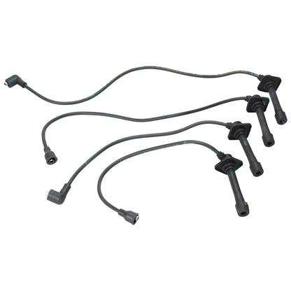 Spark Plug Leads for Toyota Corolla AE92 1.6L 4AFC 1989~1992 Super Sport