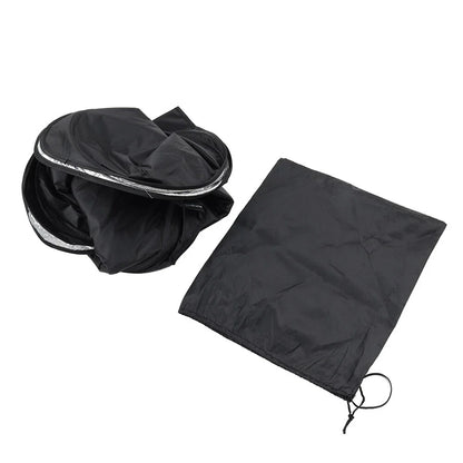 Foldable Windshield Sun Shade for Mazda MX-5 Miata Convertible (2017-2019)