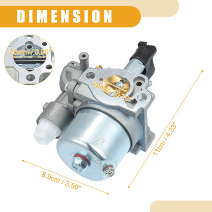 Set of 1 Carburetor Kit for EX21 Overhead Cam Engine (278-62301-50)