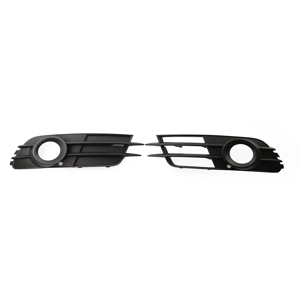 Fog Light Grille Cover for Audi A3 SLine S3 (2013–2017) Left, Honeycomb