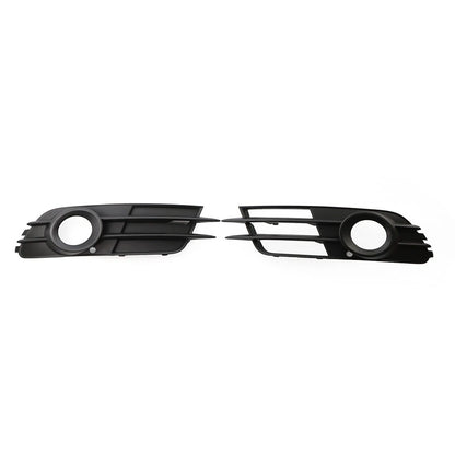 Fog Light Grille Cover for Audi A3 SLine S3 (2013–2017) Left, Honeycomb