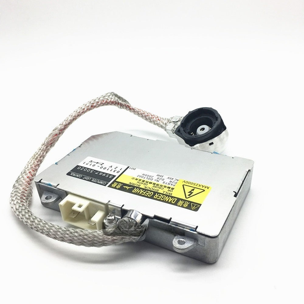 HID Xenon Headlight Ballast for Mazda RX8 (2004–2008)