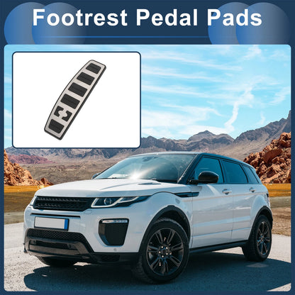 Footrest Pedals Cover for Land Rover Range Rover Sport (2005–2013)