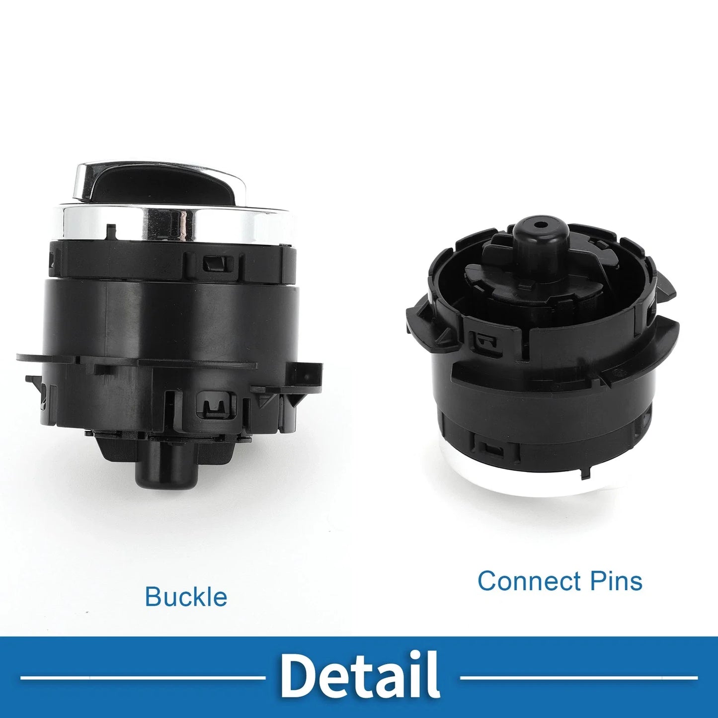 Headlight Lamp Fog Light Control Switch for Porsche 718 (2017-2023)