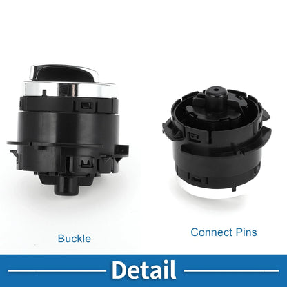 Headlight Lamp Fog Light Control Switch for Porsche 718 (2017-2023)