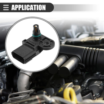 Manifold Air Pressure Sensor for Mazda 6 (2003–2008)