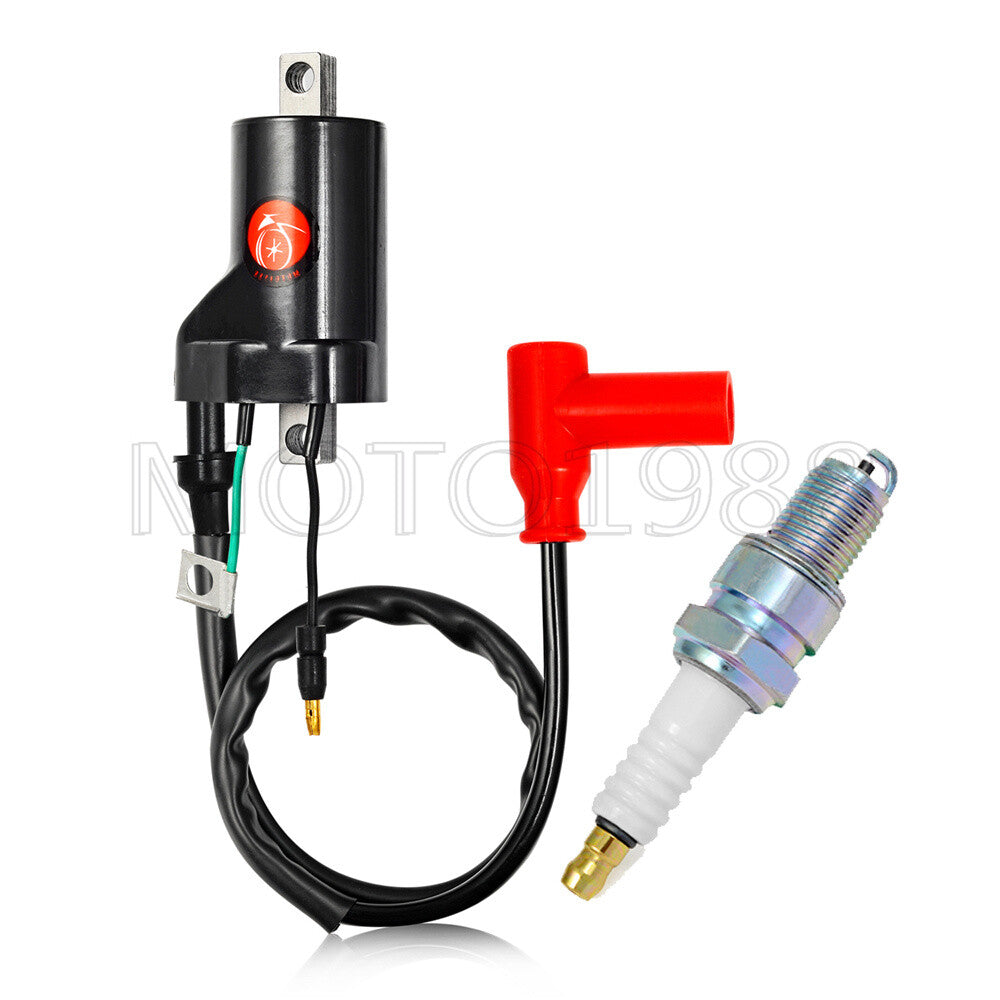 Ignition Coil for Honda CR80R CR80RB CR85R CR85RB (1987–2007)