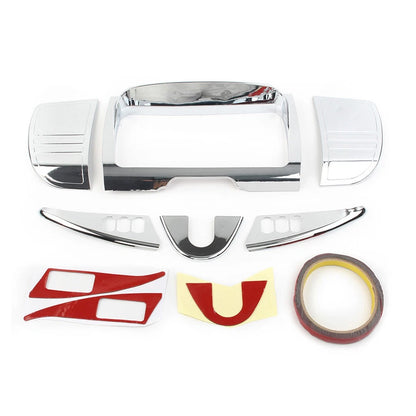 Dash Fuel Tank Console Cover for Harley Touring Road Street Glide CVO (2023–2025)
