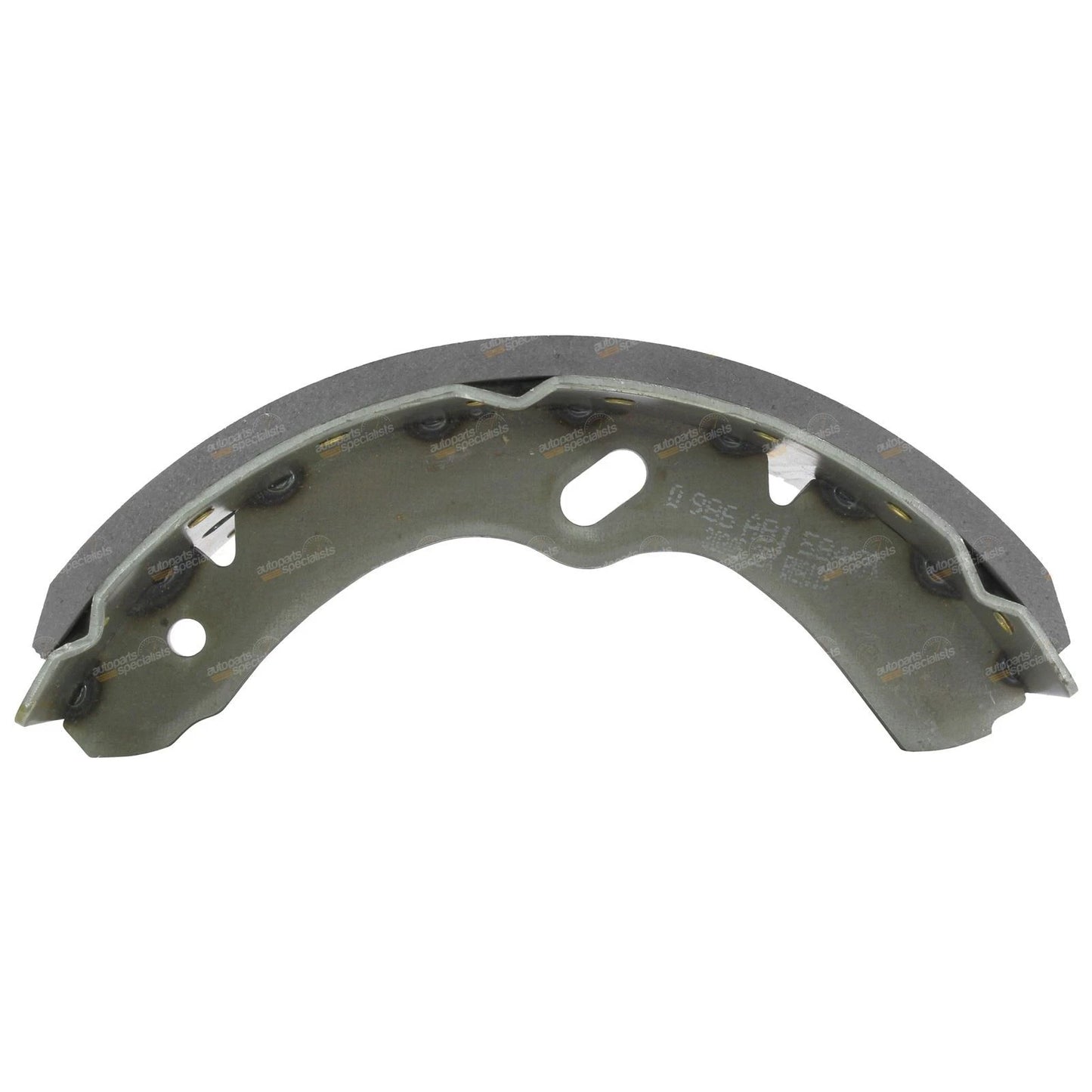 Brake Shoe Set for Isuzu NPR400/NQR450 (1998–2015)