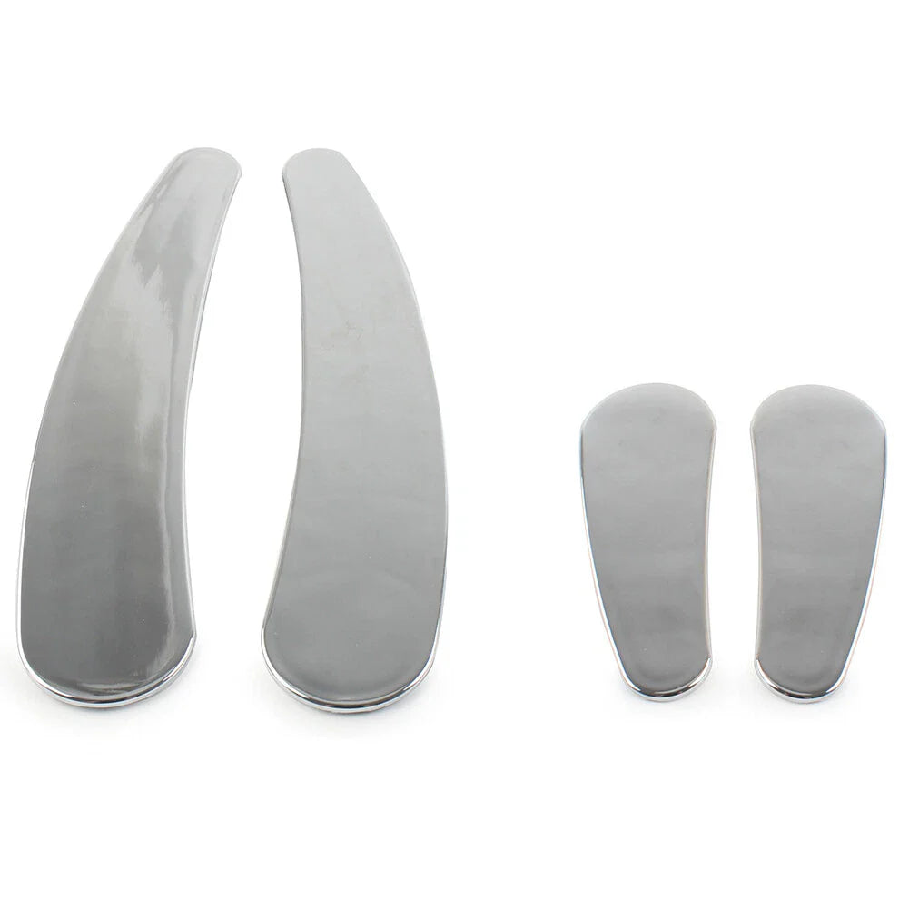 Swingarm Frame Inserts for Harley Softail Heritage Springer Fatboy (84-07)