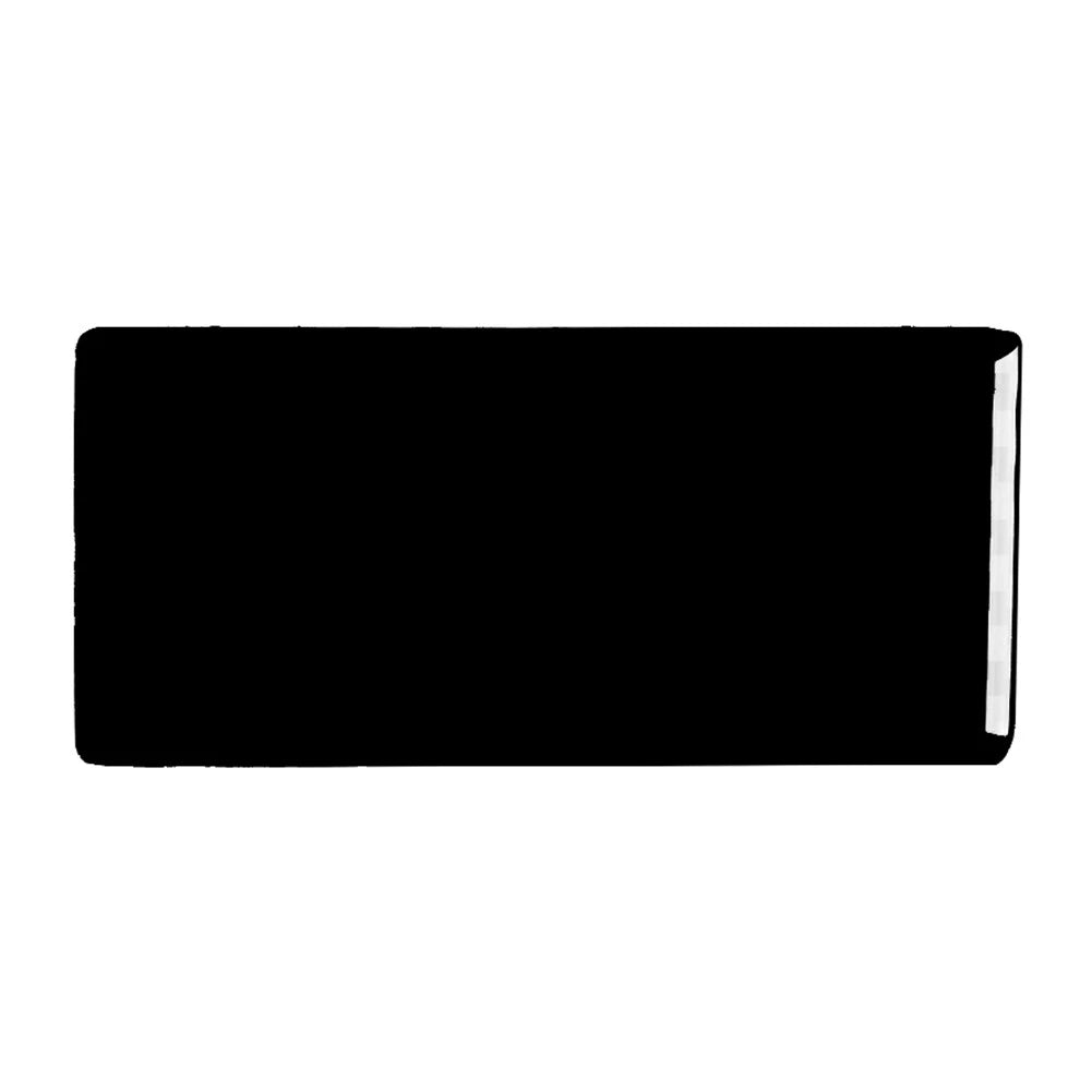 Black Gear Shift Panel Storage Box Cover Trim for BMW 3 Series E36 (1991–1999)
