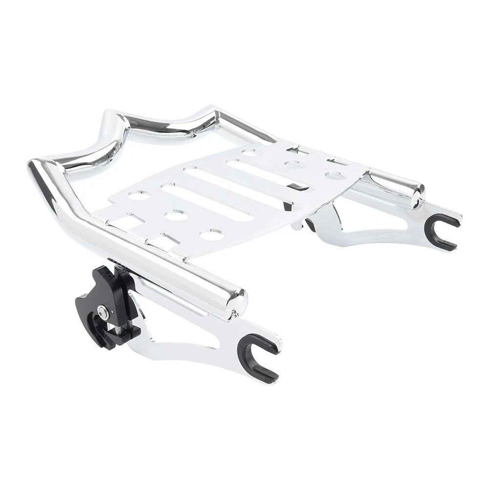Rear Luggage Rack for Harley Touring Electra Glide Road King (2009–2024)