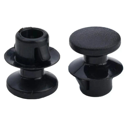 Rear Parcel Shelf Hook Clips for Kia Rio, Hyundai Accent, i10, i20, ix25 (2011-2023)