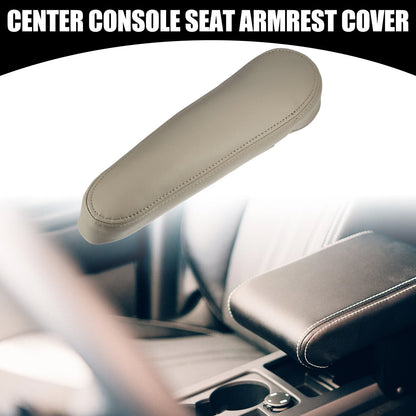Center Console Armrest Cover for Toyota Sequoia (2001–2007) Beige
