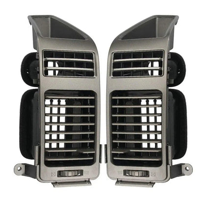 L&R Dash AC Air Vent Grille for Nissan Armada Titan (2004-2006)