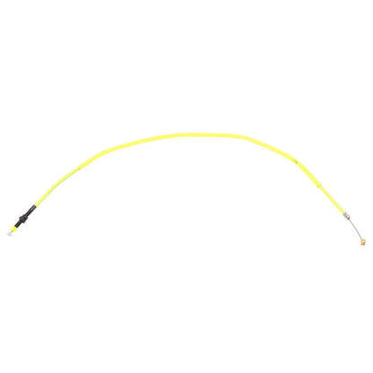 Yellow Accelerator Clutch Cable for Honda CBR600RR (2007-2012)