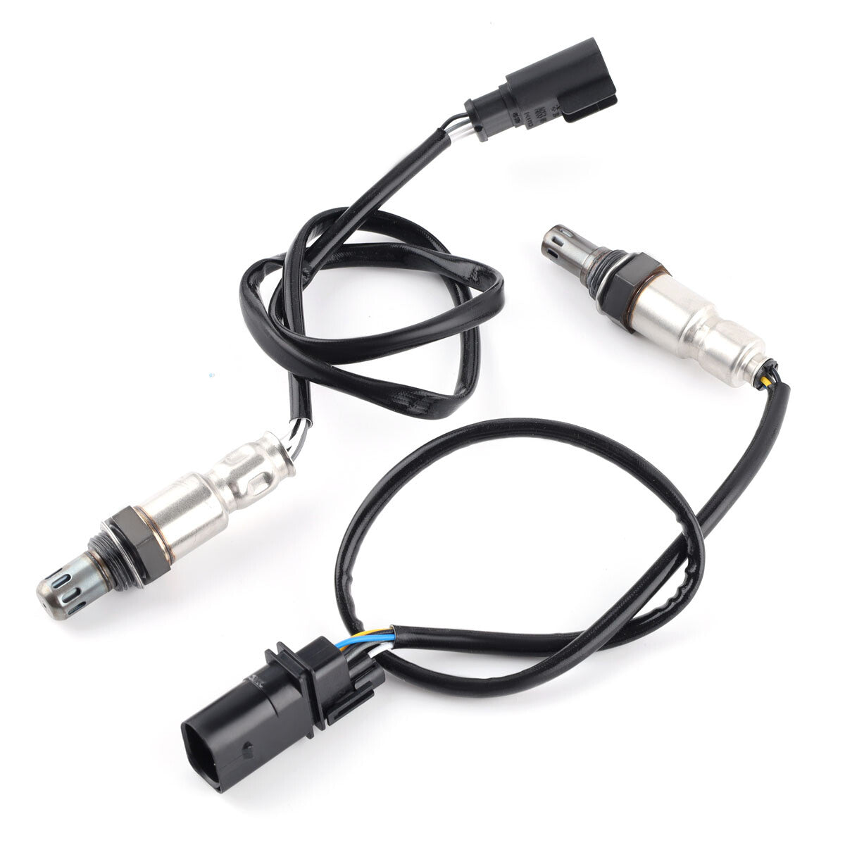 Oxygen Sensor Set of 2 for Fiat 500 (2012–2017) 1.4L L4 SOHC