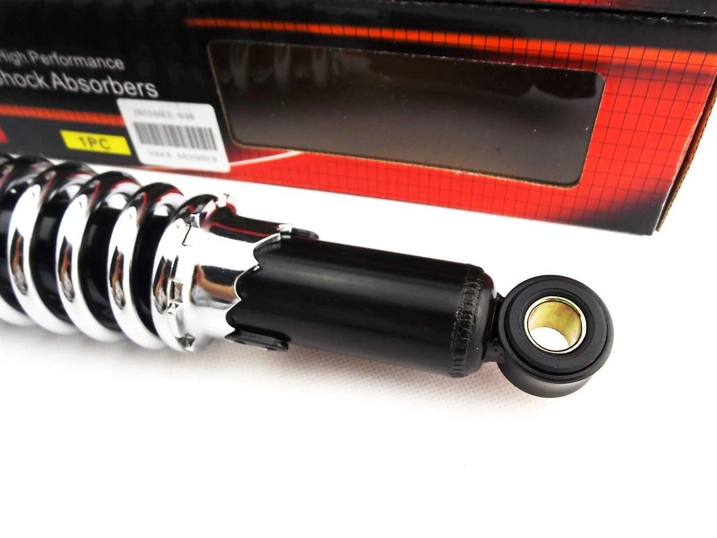 340mm Rear Shock Absorbers for Suzuki GS450