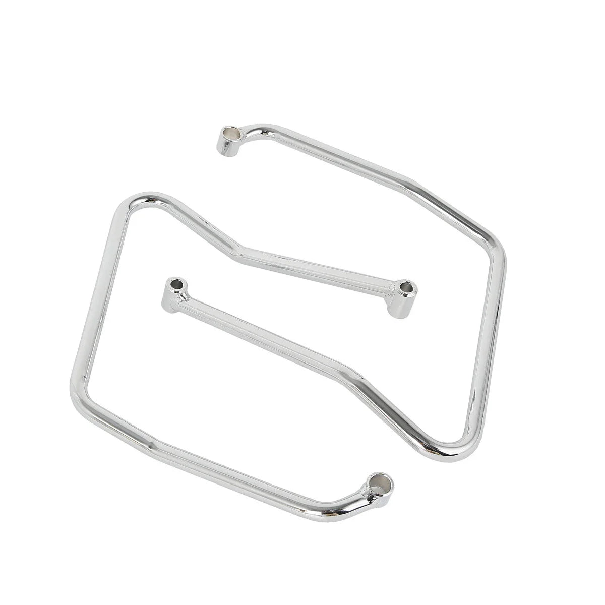 Saddlebag Support Brackets for Harley Sportster XL (2004-2016)