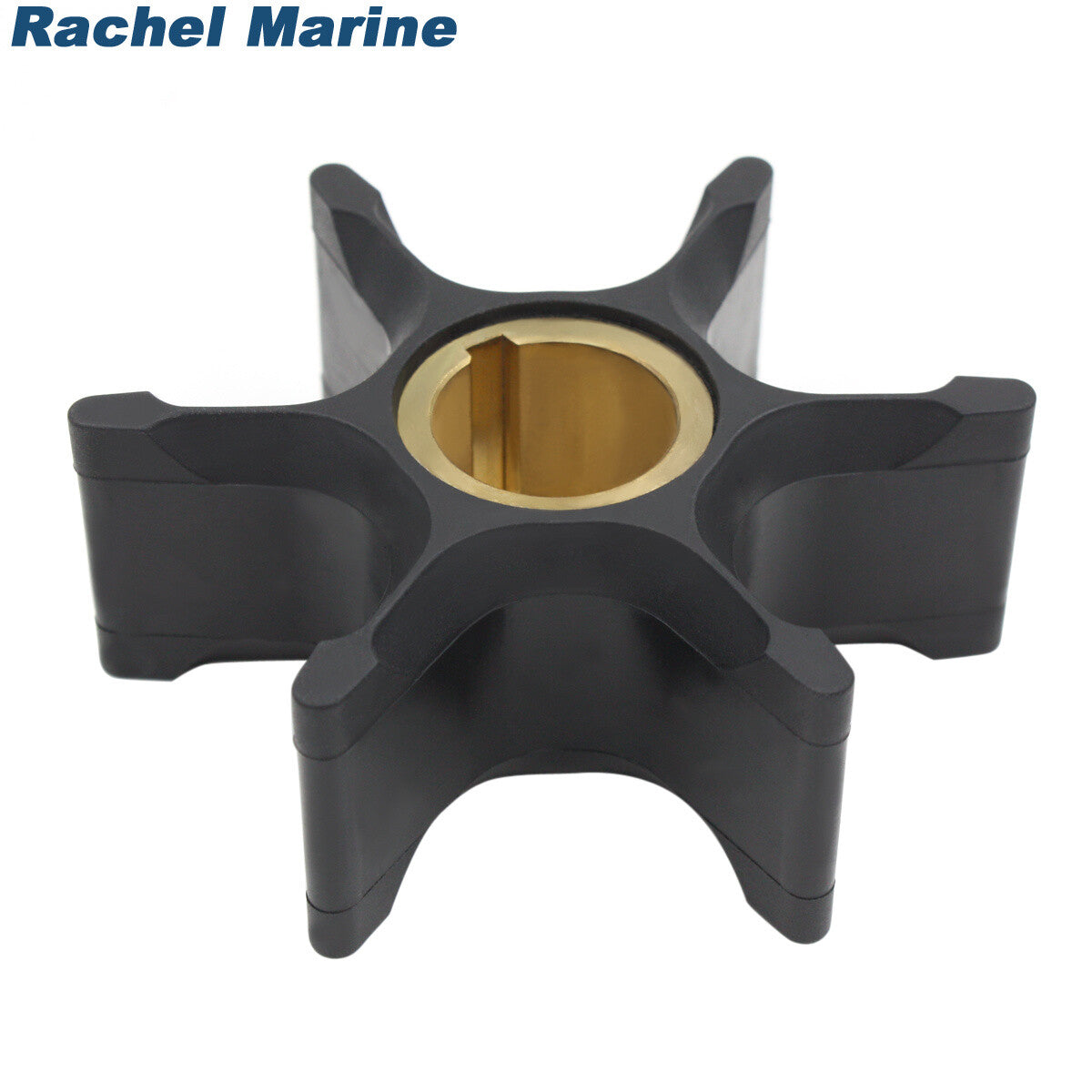 Water Pump Impeller for Johnson Evinrude OMC V4 V6 (1985–175 HP)