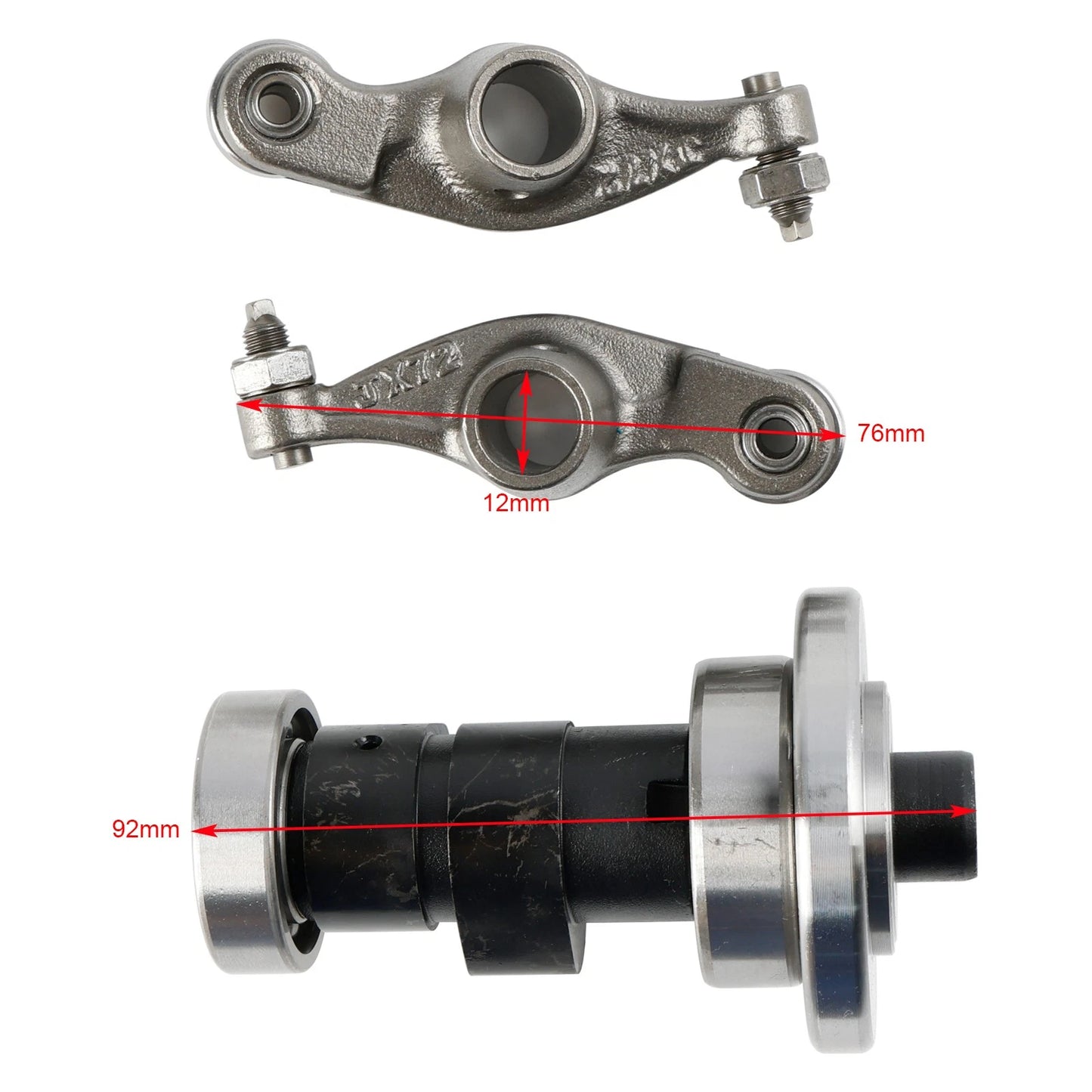 Fuel Injector 55570284 for Chevrolet Cruze Sonic 1.8L (2011–2015)