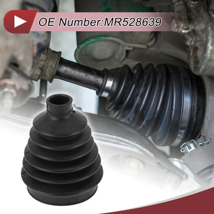 Outer CV Joint Boot Kit w/ Clamps for Mitsubishi Montero (2001–2006) MR528639