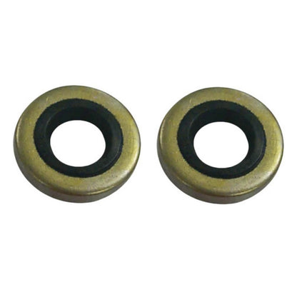 2Pcs Oil Retainer Bearing Housing for OMC (Year Range Not Specified)
